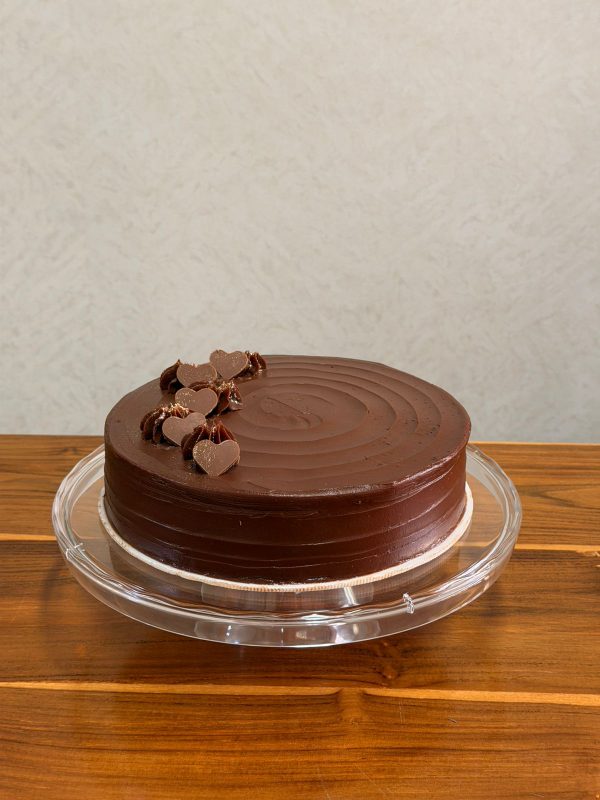 Torta de chocolate keto ( Matilde ) 14-16 porciones