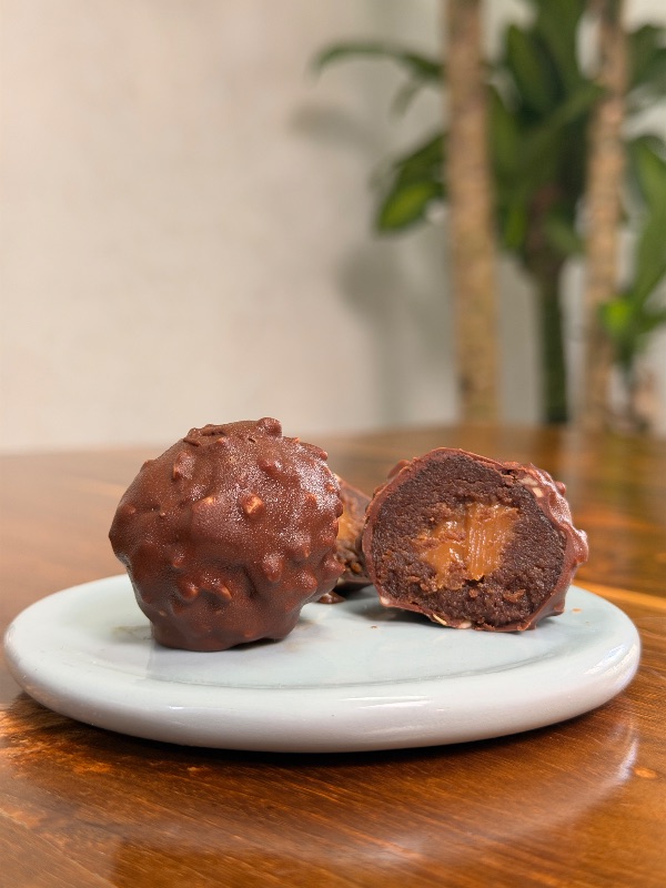 TRUFAS SALUDABLES X3