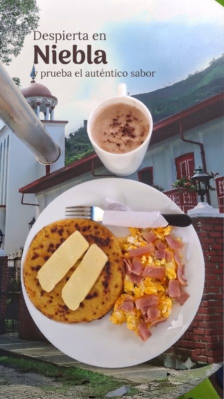 Desayuno Don Chócolo