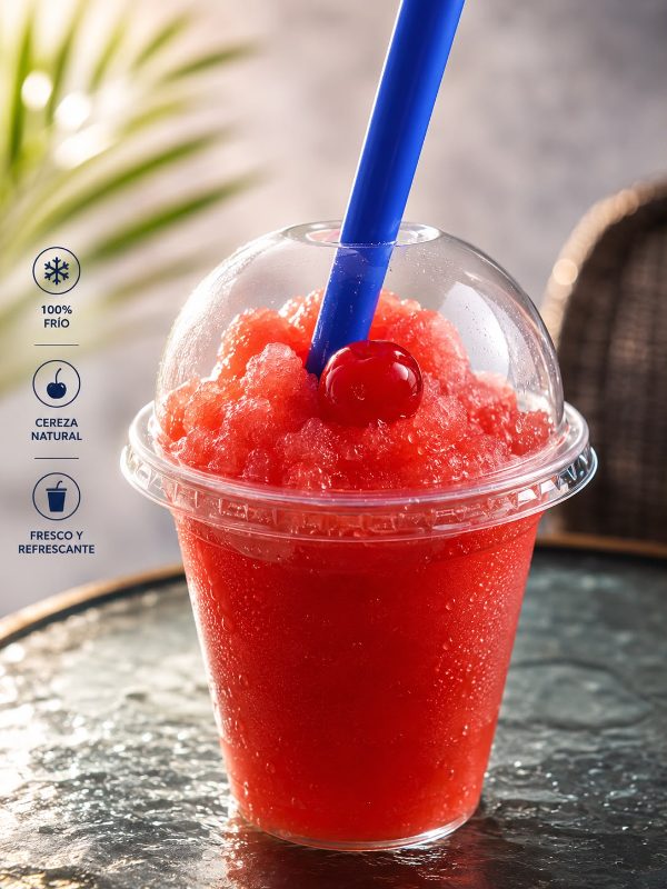 Irresistible Frappé de Cereza