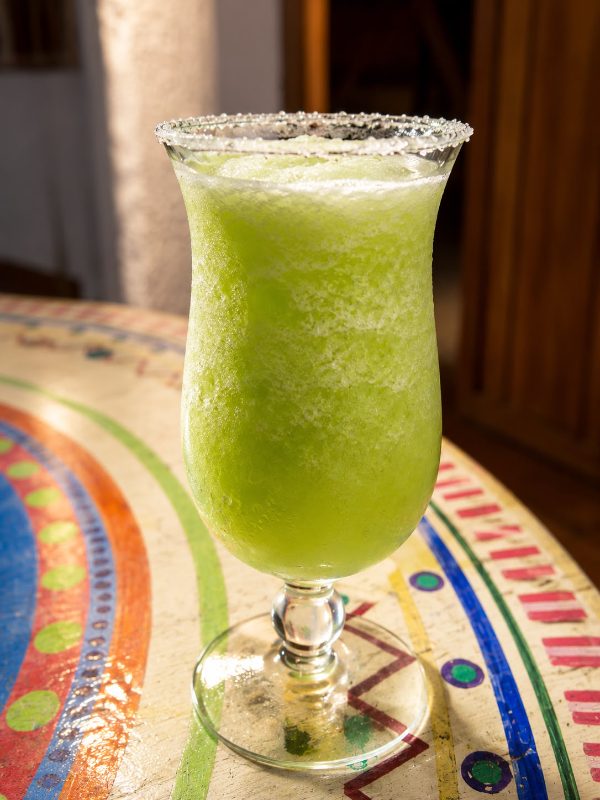 Acidito Frappé de Mango Biche