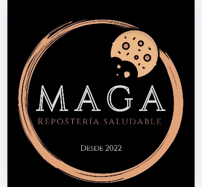 Logo Maga con sabor